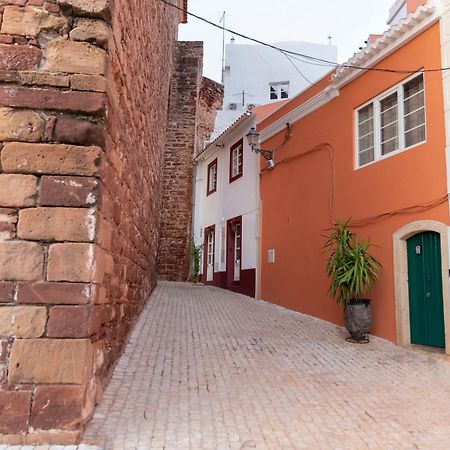 Portas Da Cidade Home ซิลเวส ภายนอก รูปภาพ