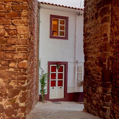 Portas Da Cidade Home ซิลเวส ภายนอก รูปภาพ