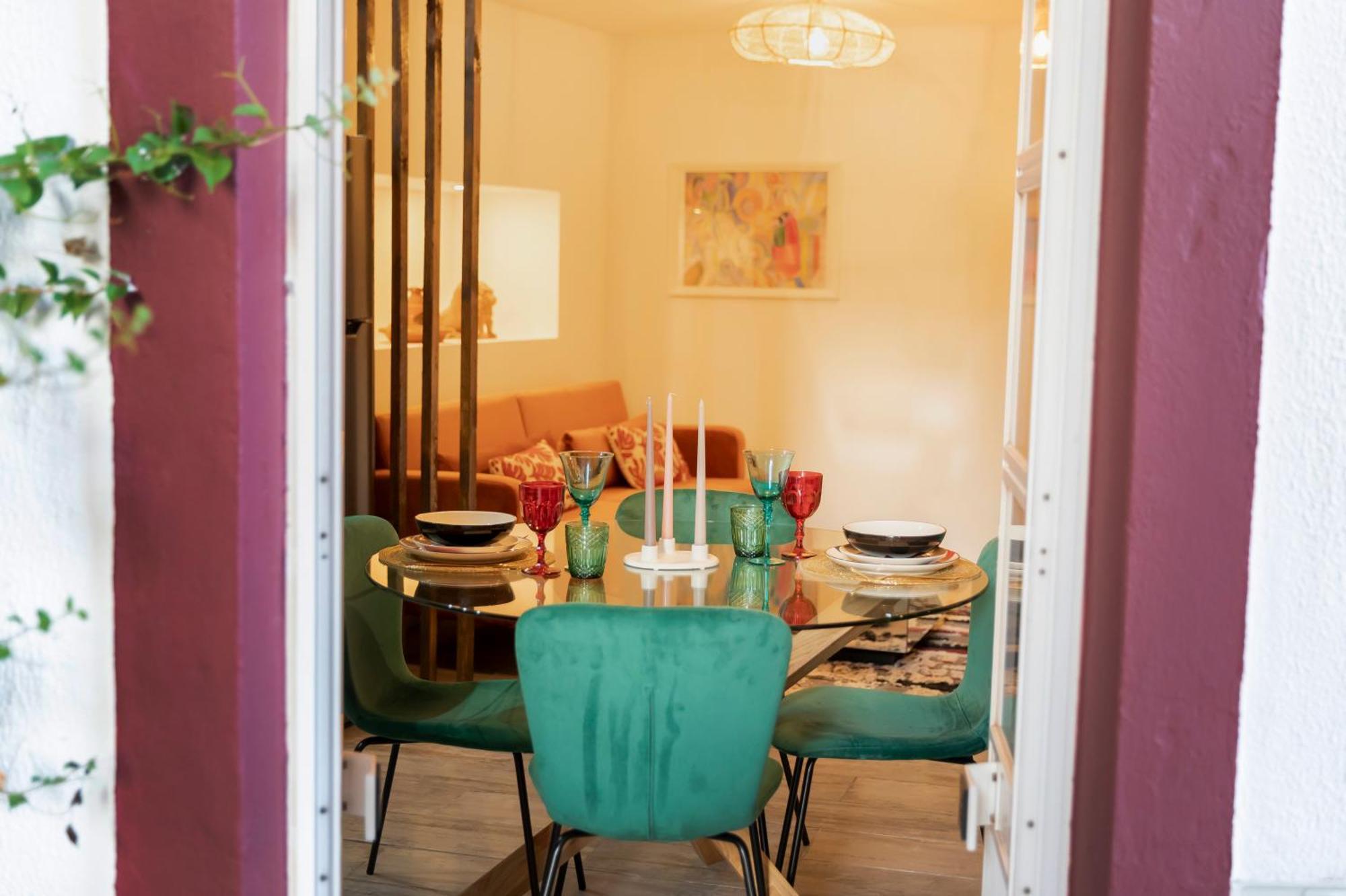 Portas Da Cidade Home ซิลเวส ภายนอก รูปภาพ