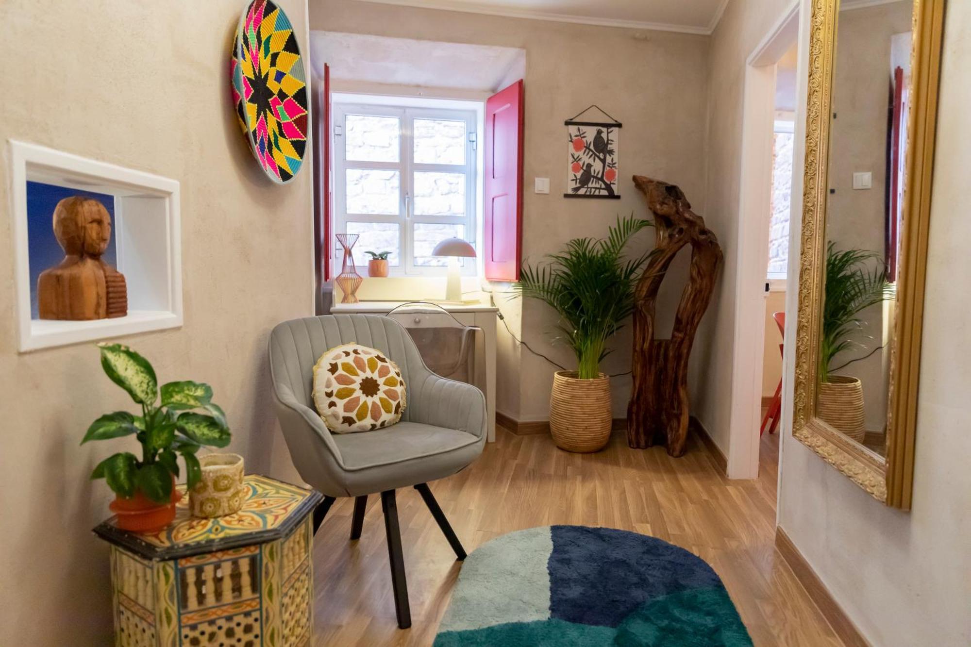 Portas Da Cidade Home ซิลเวส ภายนอก รูปภาพ