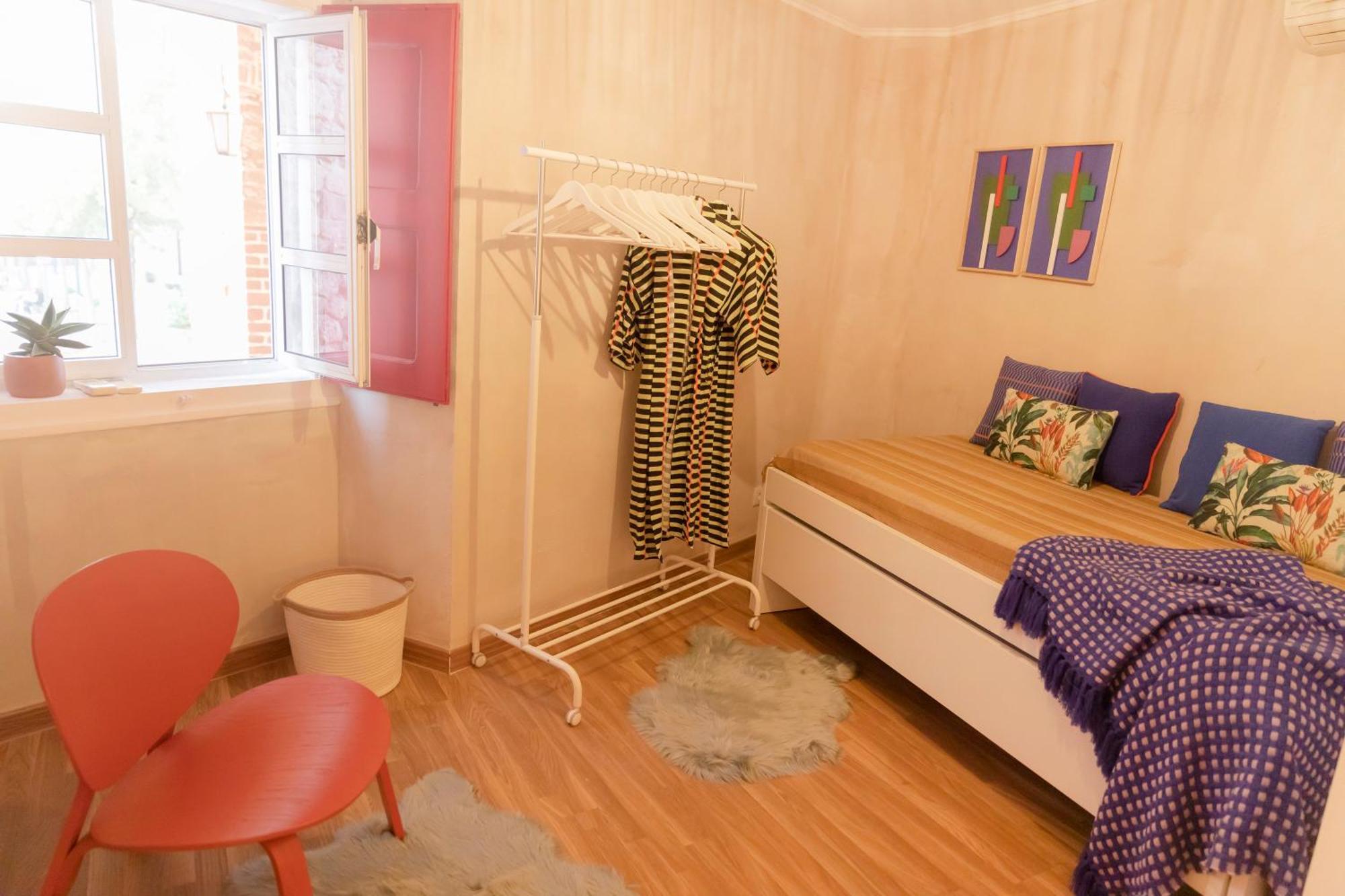 Portas Da Cidade Home ซิลเวส ภายนอก รูปภาพ