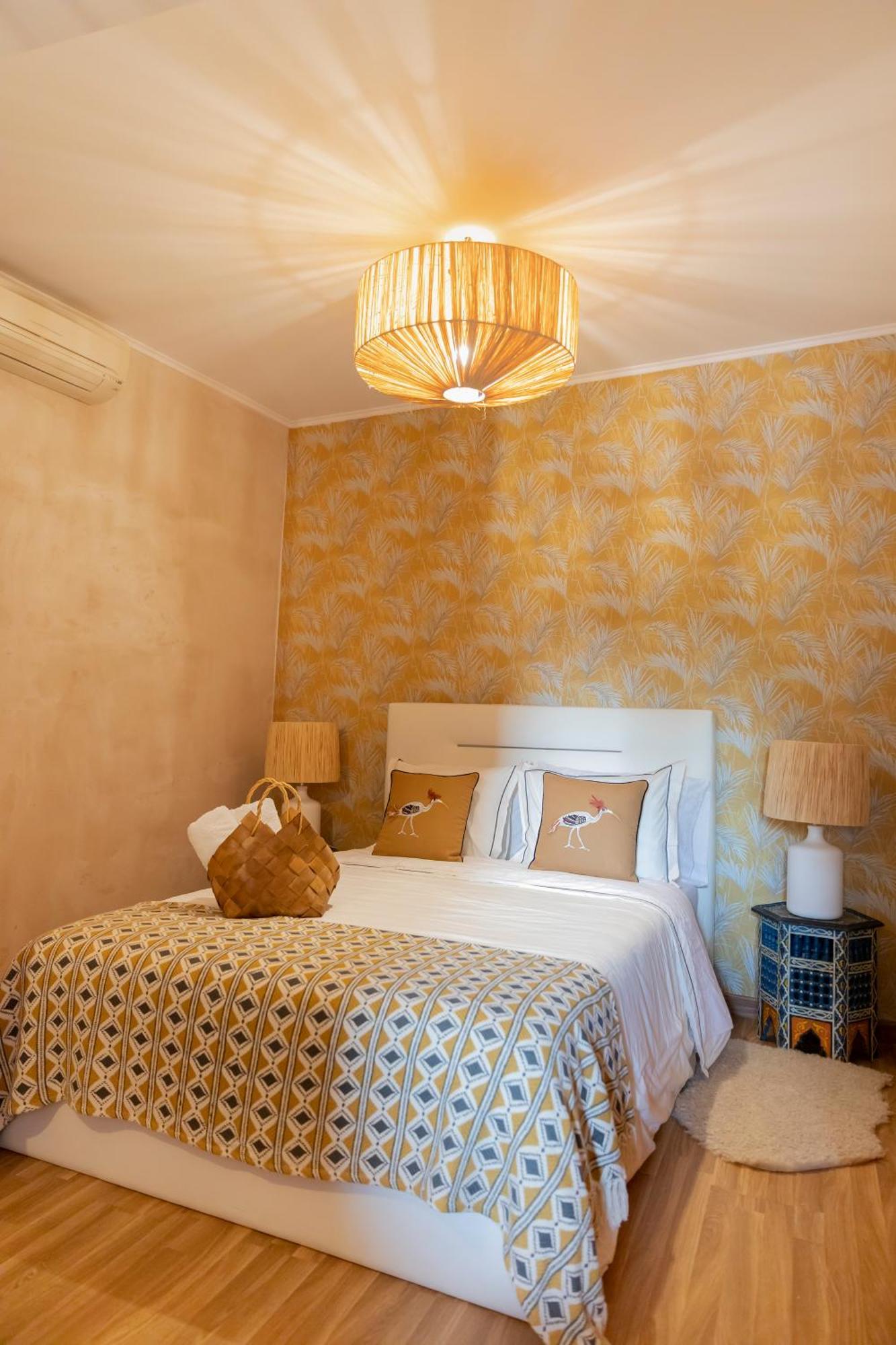 Portas Da Cidade Home ซิลเวส ภายนอก รูปภาพ