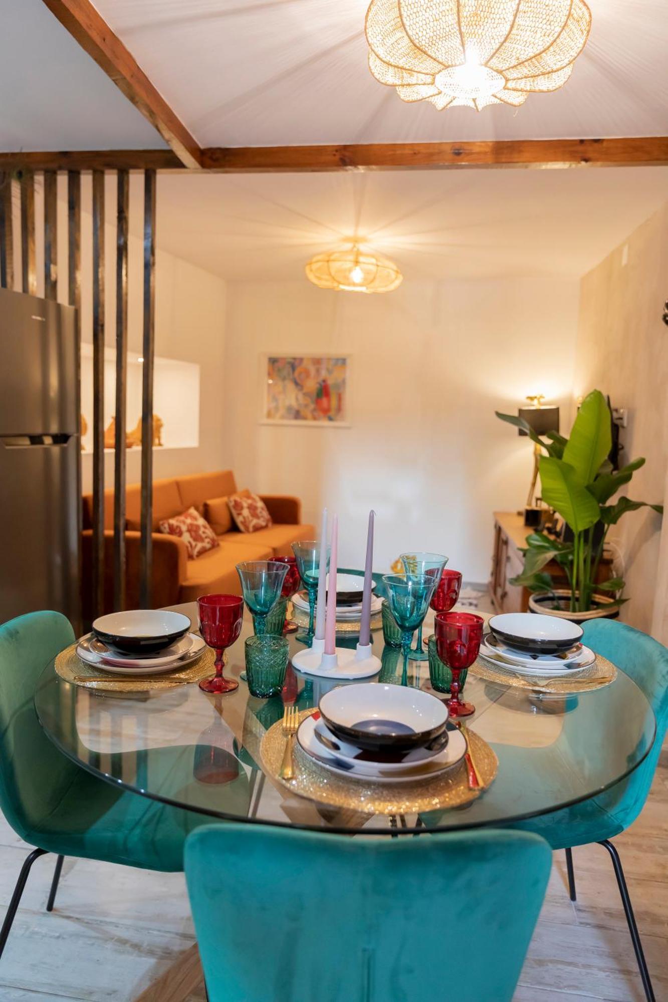 Portas Da Cidade Home ซิลเวส ภายนอก รูปภาพ