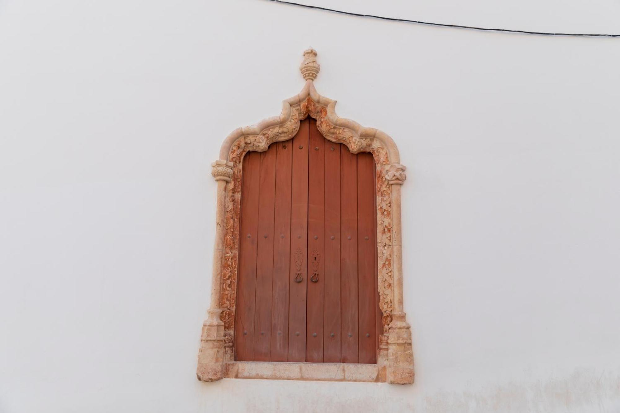 Portas Da Cidade Home ซิลเวส ภายนอก รูปภาพ
