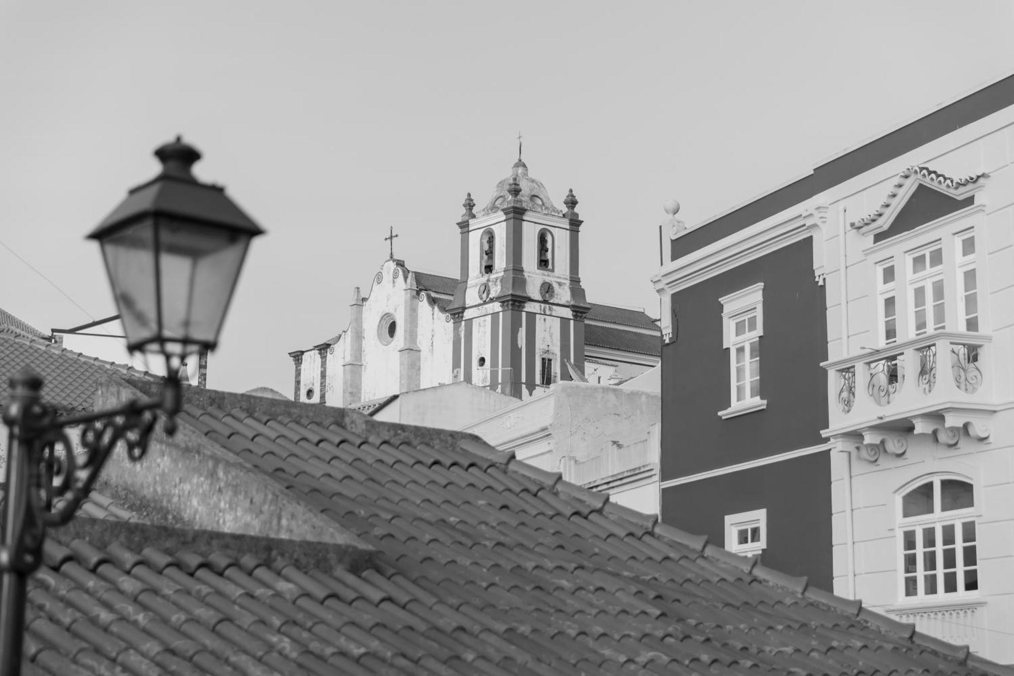 Portas Da Cidade Home ซิลเวส ภายนอก รูปภาพ